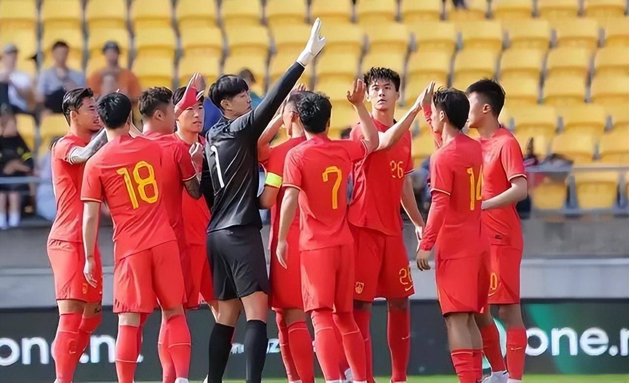 包含国足备战备战成绩斐然,备战策略迎来新突破的词条 包含国足备战备战成绩斐然,备战策略迎来新突破的词条