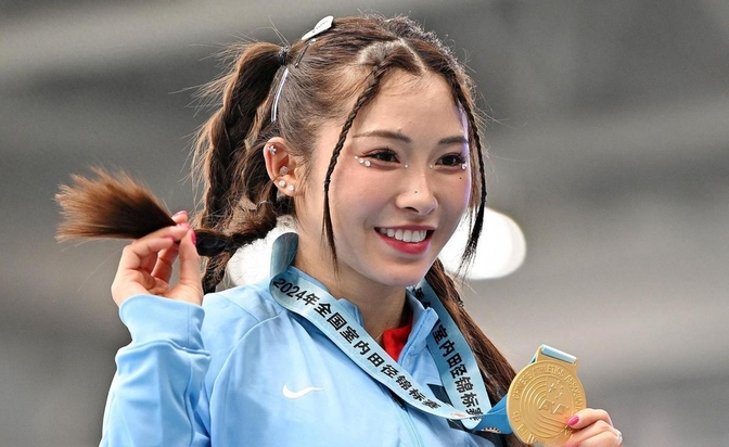 包含日本女子田径选手突破个人极限,望夺金牌的词条 包含日本女子田径选手突破个人极限,望夺金牌的词条