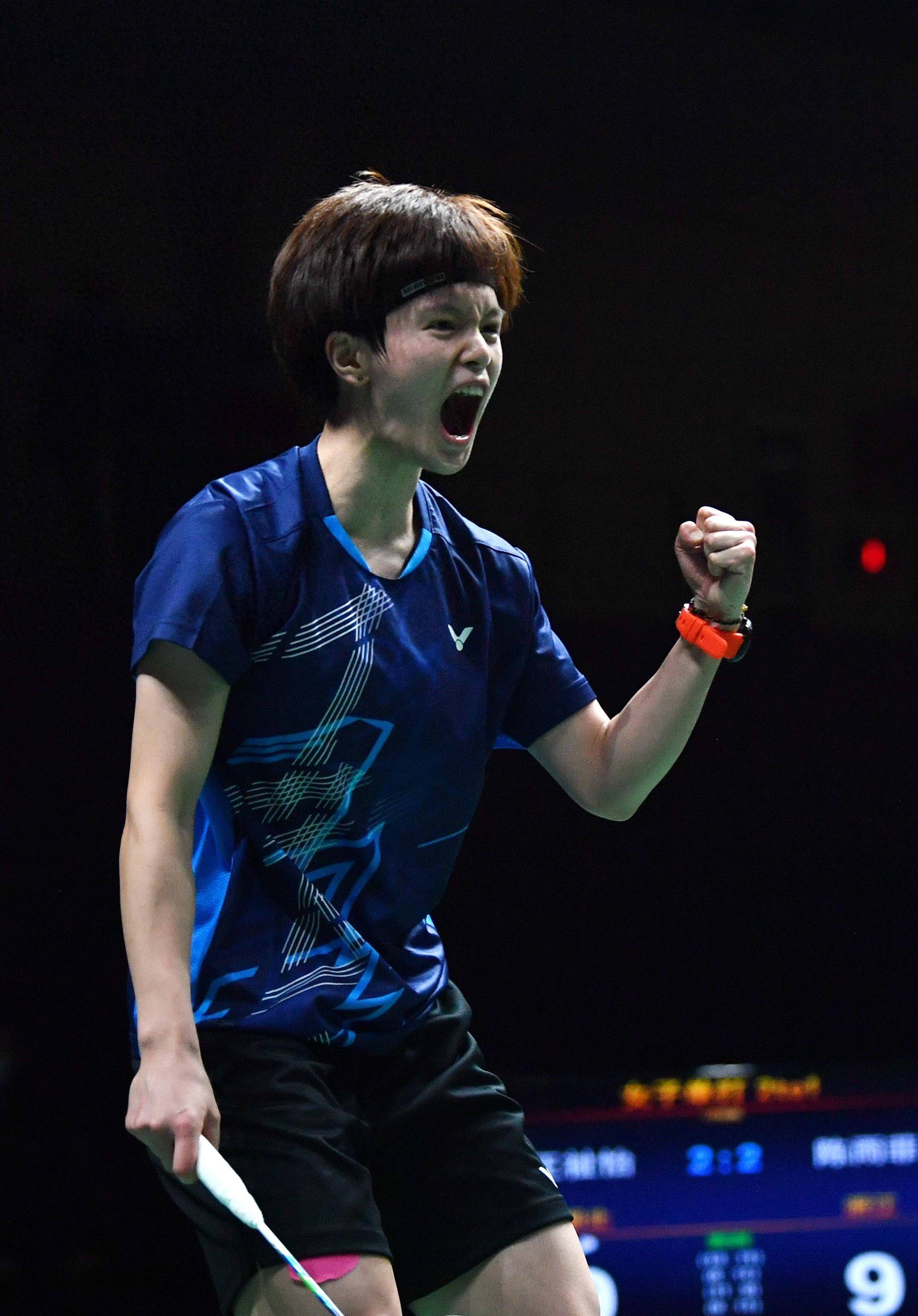 羽毛球明星频频暴露训练中的趣事 羽毛球明星频频暴露训练中的趣事