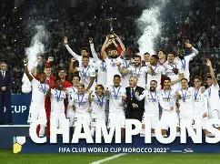 皇马险胜切尔西，梅开二度的维尼修斯再度成为救星的简单介绍