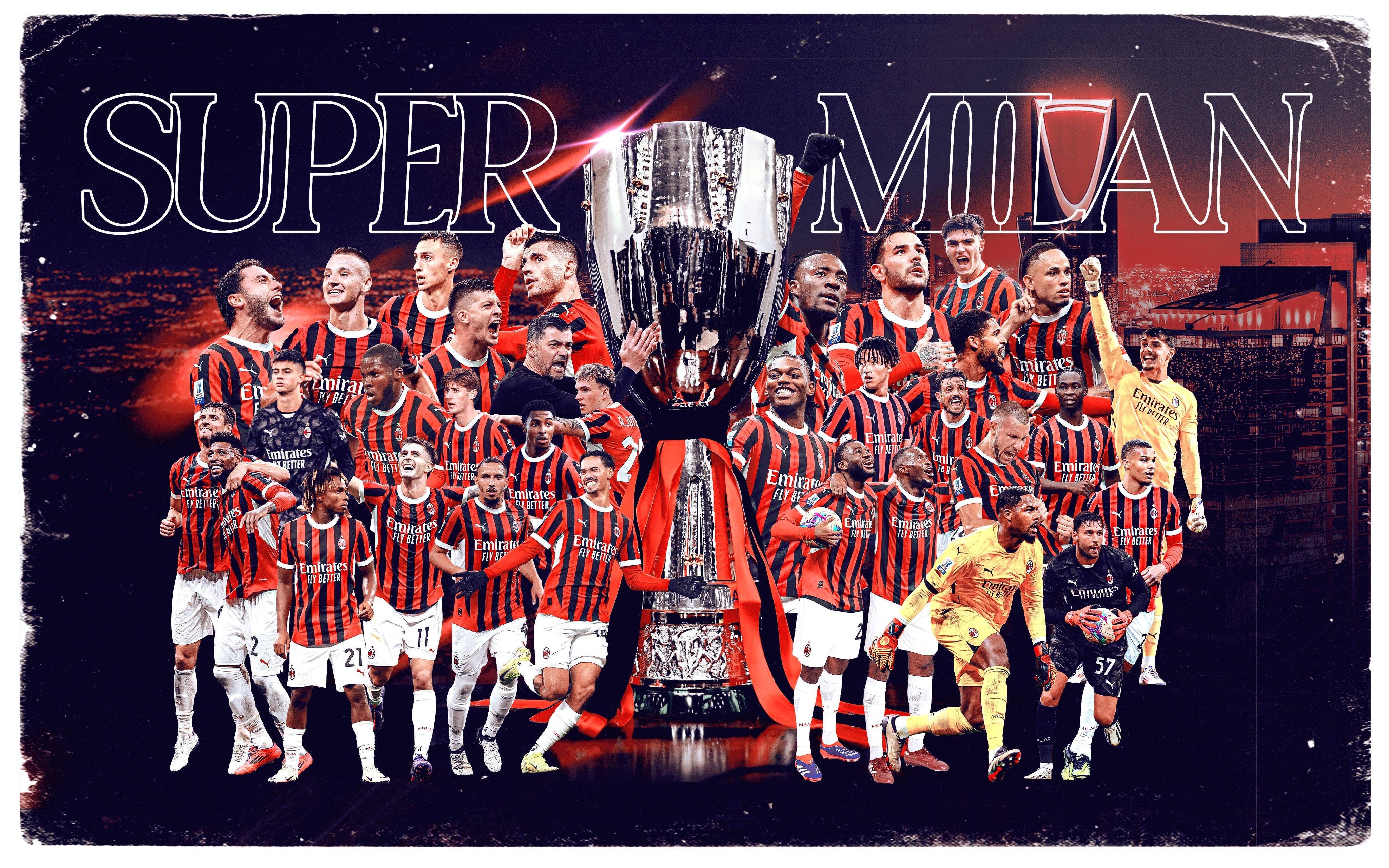 关于AC米兰主场胜利,球迷欢呼!的信息 关于AC米兰主场胜利,球迷欢呼!的信息