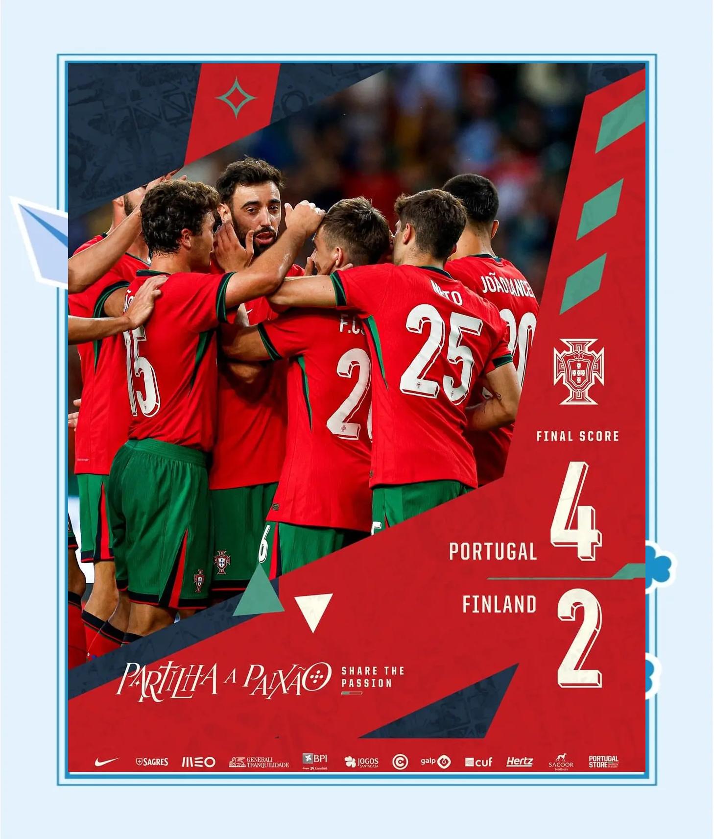 葡萄牙将迎来挑战瑞典的重要对决 葡萄牙将迎来挑战瑞典的重要对决
