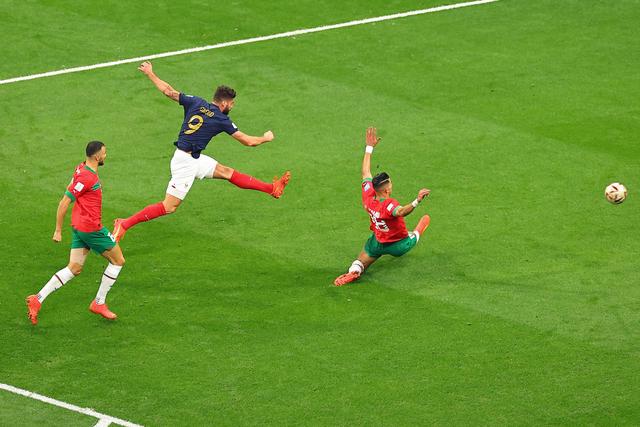 法国足球队在重大比赛中取得连胜 法国足球队在重大比赛中取得连胜