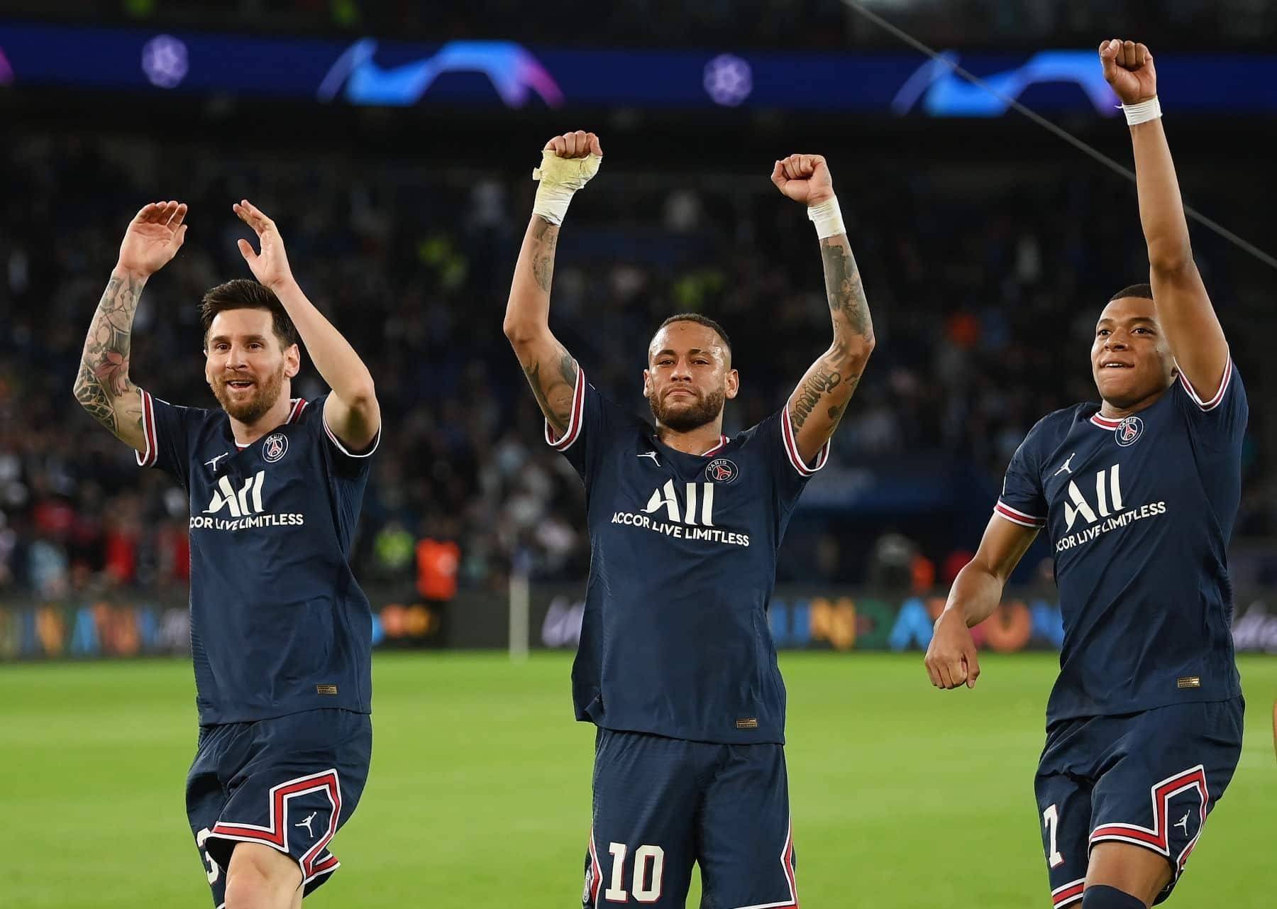 巴黎圣日耳曼大胜斯特拉斯堡，继续领跑联赛的简单介绍