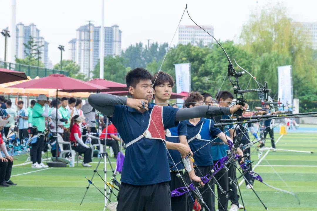 射箭比赛一战:选手暴走领跑无人能敌的简单介绍 射箭比赛一战:选手暴走领跑无人能敌的简单介绍