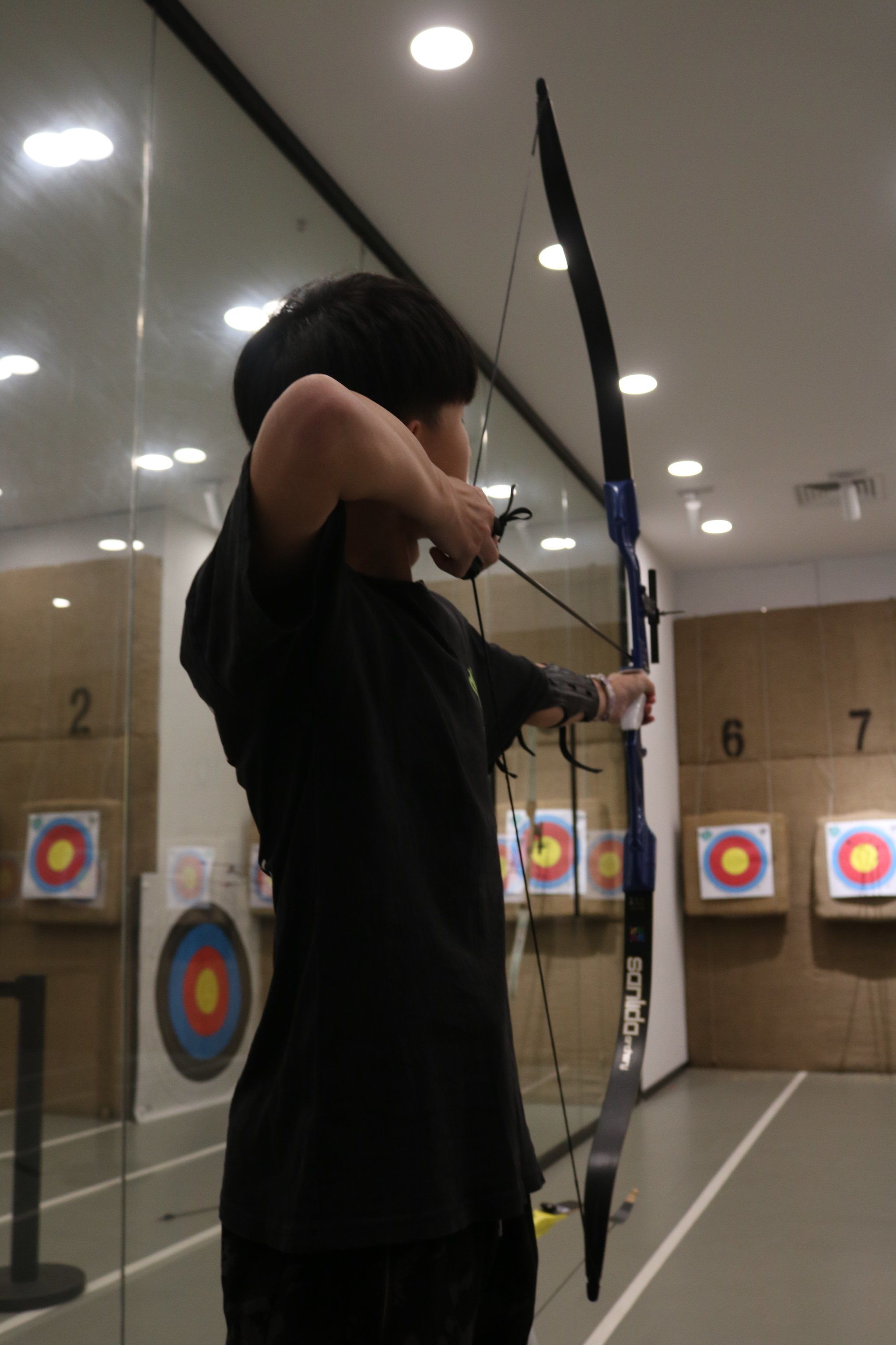 射箭比赛一战:选手暴走领跑无人能敌的简单介绍 射箭比赛一战:选手暴走领跑无人能敌的简单介绍