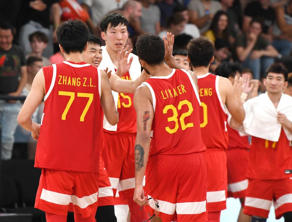 关于惊险战胜对手,中国球队实现逆袭晋级下一轮的信息 关于惊险战胜对手,中国球队实现逆袭晋级下一轮的信息