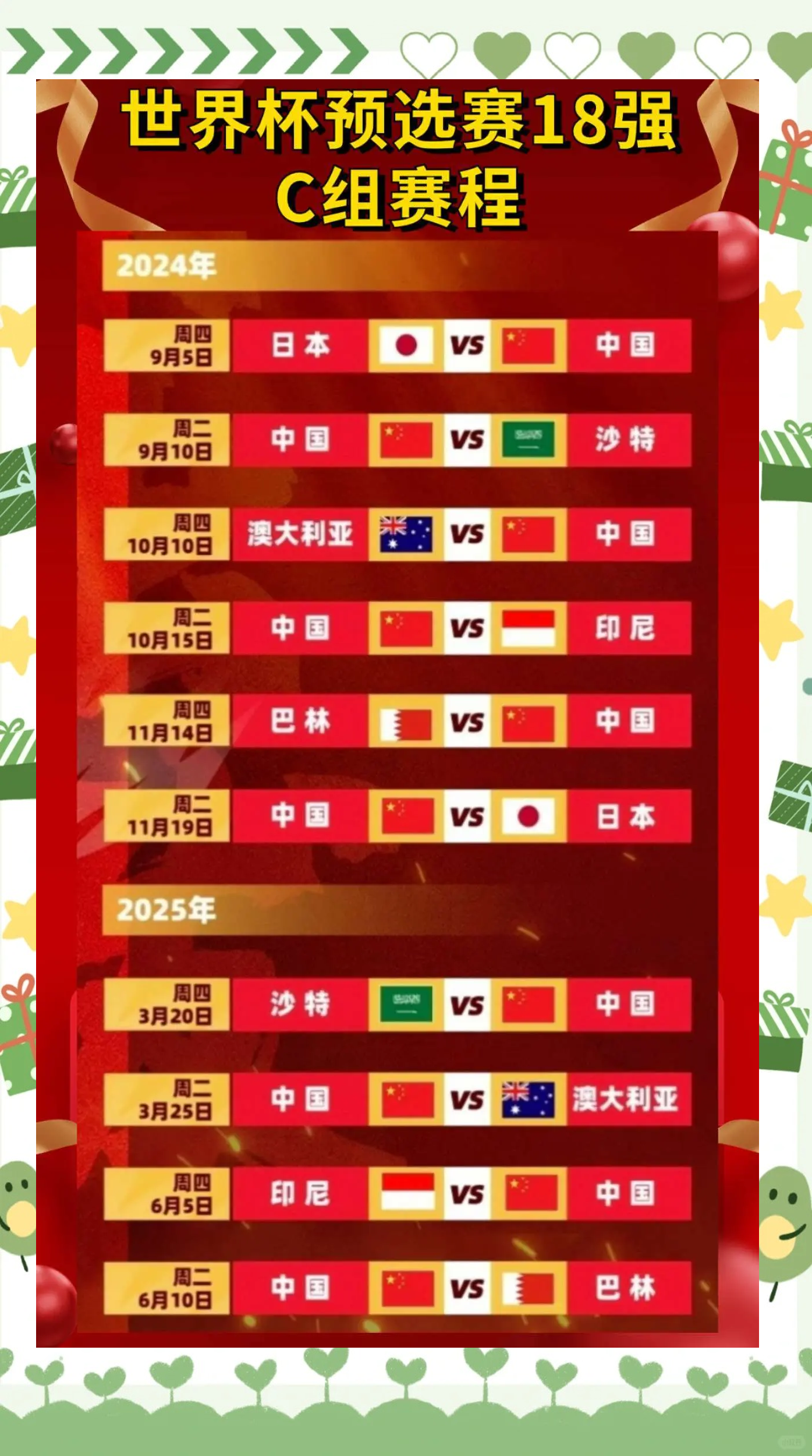世预赛终极PK,争夺十二强席位 世预赛终极PK,争夺十二强席位