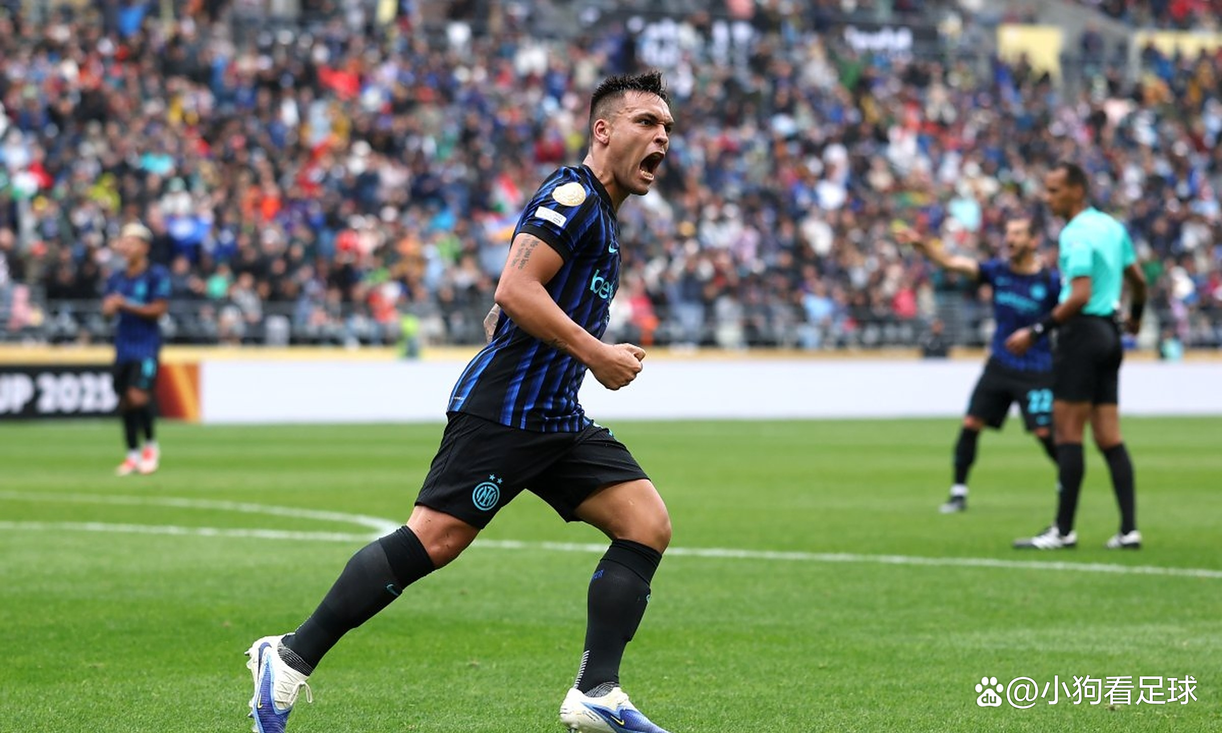 包含世界杯｜国米碾压，引发热议的词条