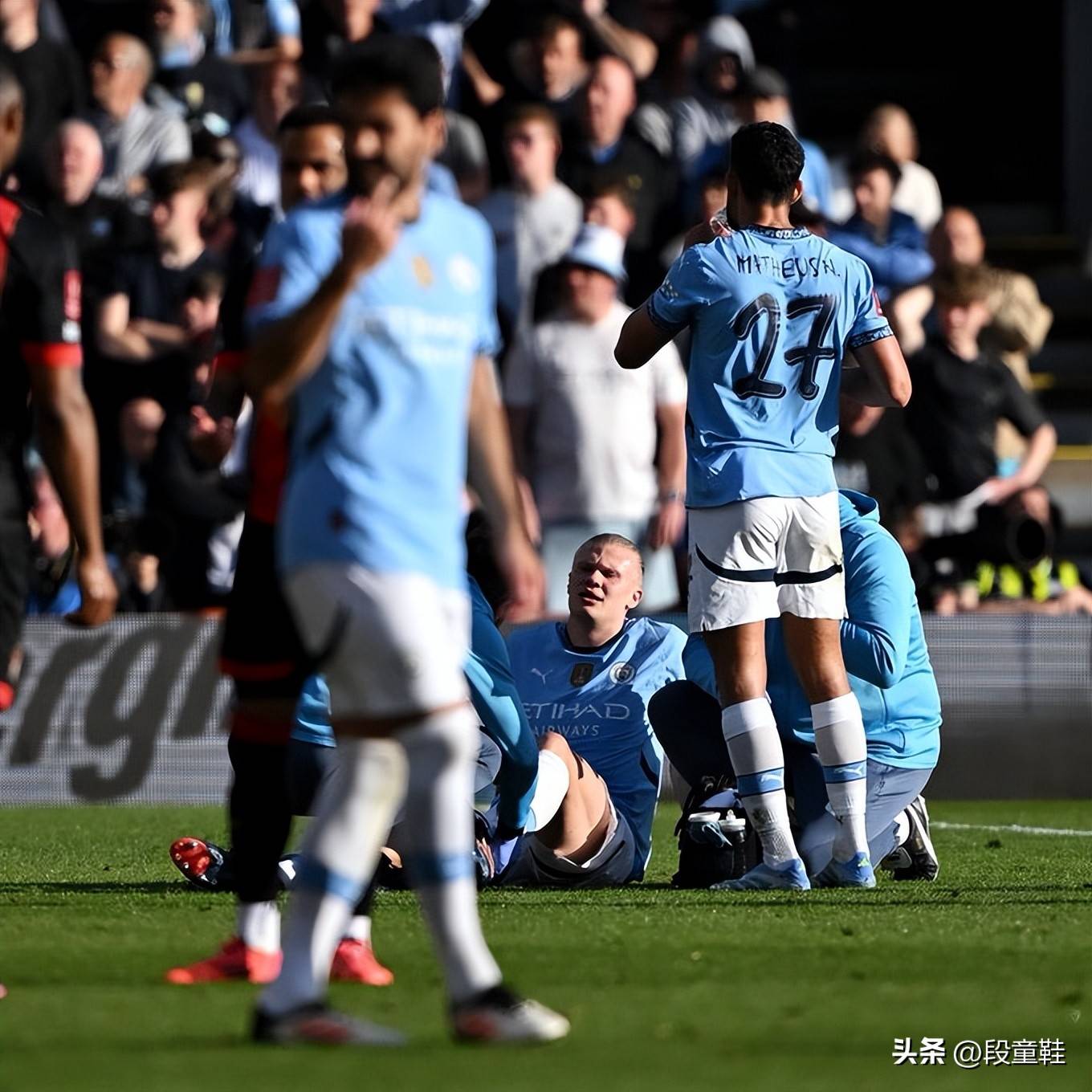 中超｜哈兰德晋级，比分揭晓的简单介绍