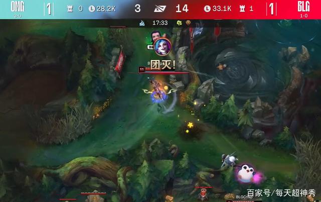 BRO碾压FPX,Chovy操刀奇招英雄翻盘全球总决赛2:1(北京) BRO碾压FPX,Chovy操刀奇招英雄翻盘全球总决赛2:1(北京)