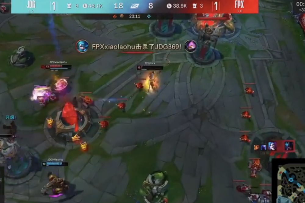 DRX绝杀JDG,Clid操刀奇招英雄翻盘成都决赛之夜3:2(东京) DRX绝杀JDG,Clid操刀奇招英雄翻盘成都决赛之夜3:2(东京)