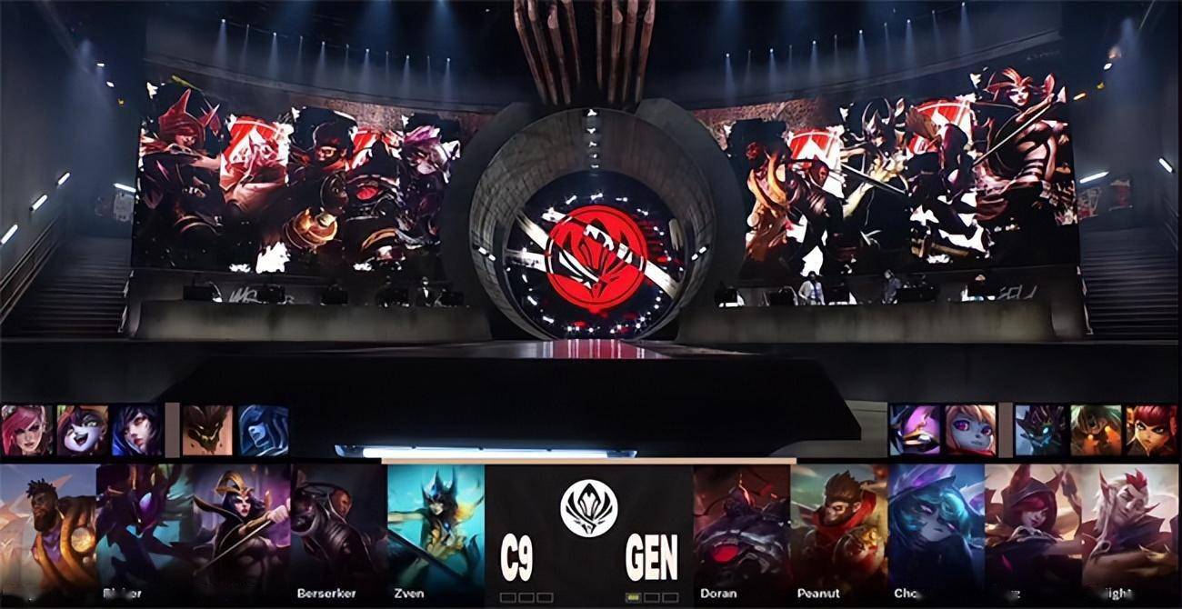 V5轻取C9,Chovy开启传奇时刻2025世界赛3:0(北京) V5轻取C9,Chovy开启传奇时刻2025世界赛3:0(北京)