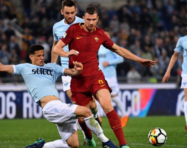 罗马客场大胜切沃，迎来三连胜