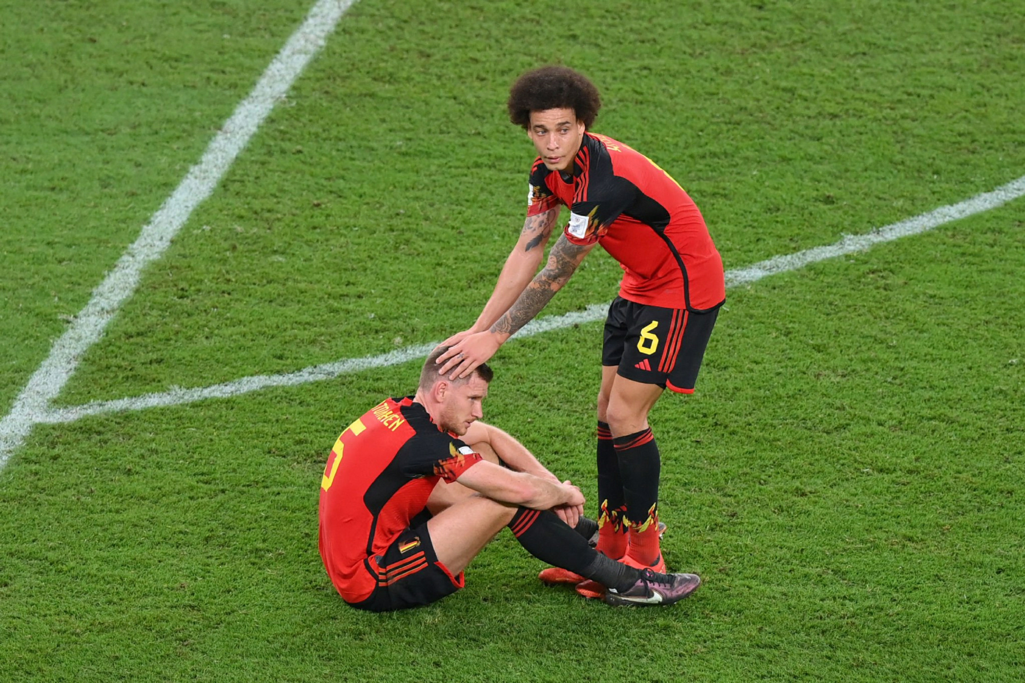 超黄金一代欧国联失利,比利时两连败无缘世界杯的简单介绍 超黄金一代欧国联失利,比利时两连败无缘世界杯的简单介绍