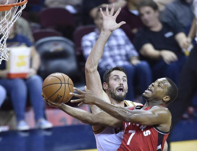 猛龙惨败国王，无法逃脱