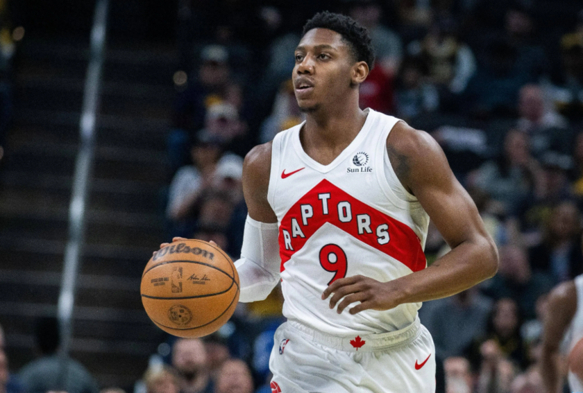 猛龙客场大胜鹈鹕取十连胜