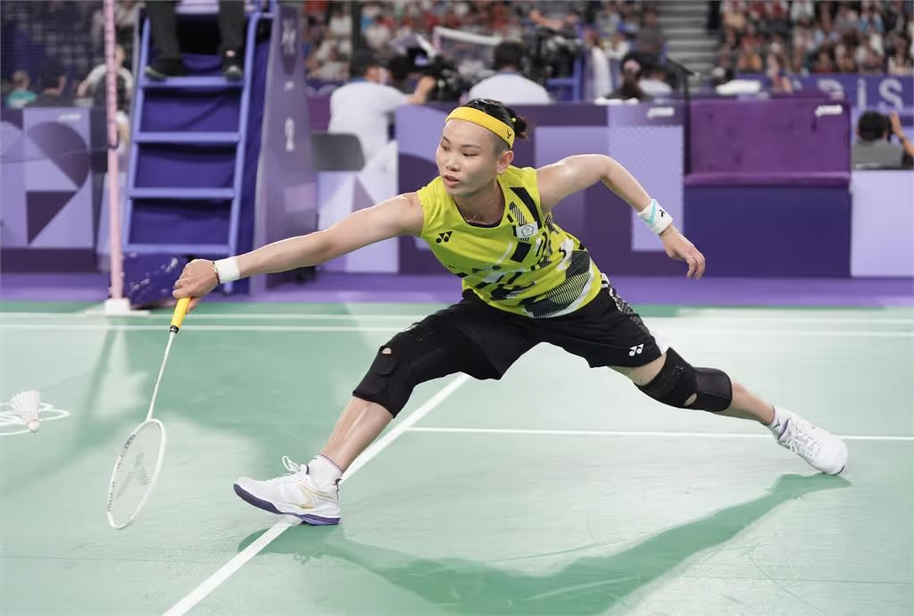 包含丹麦羽毛球队完胜马来西亚羽毛球队，戴资颖高光表现的词条