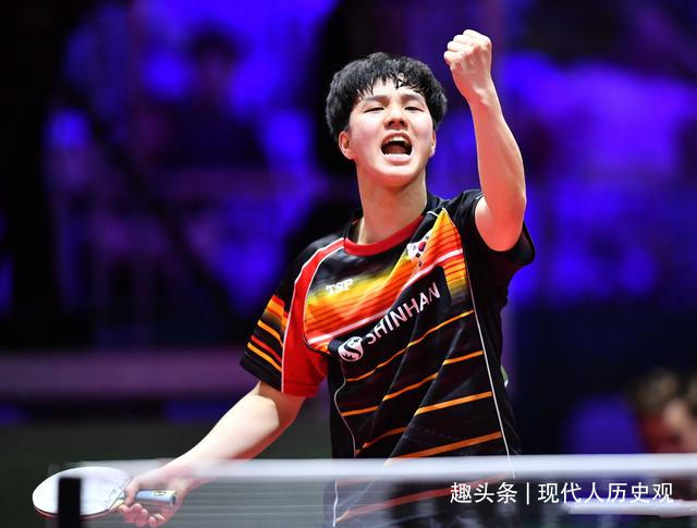 包含波兰乒乓球队逆转韩国乒乓球队，水谷隼关键制胜的词条