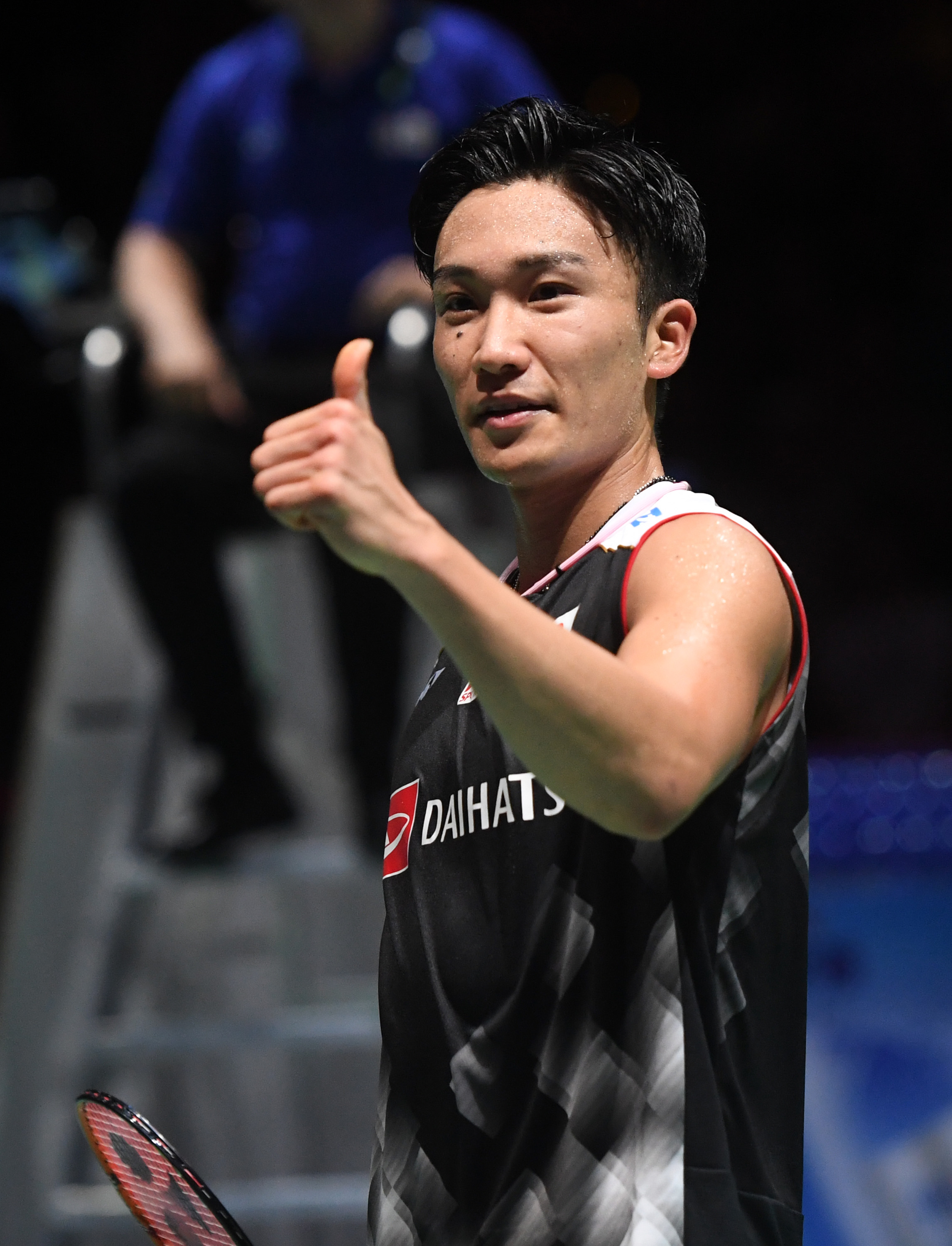 英格兰羽毛球队血洗泰国羽毛球队，桃田贤斗关键制胜的简单介绍