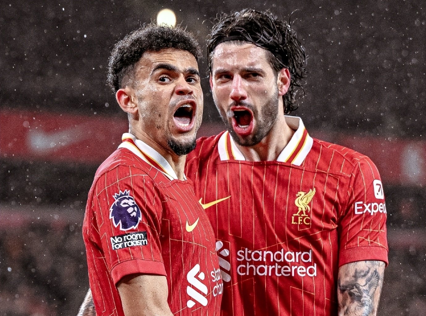 瑞士险胜利物浦，德布劳内带队取胜