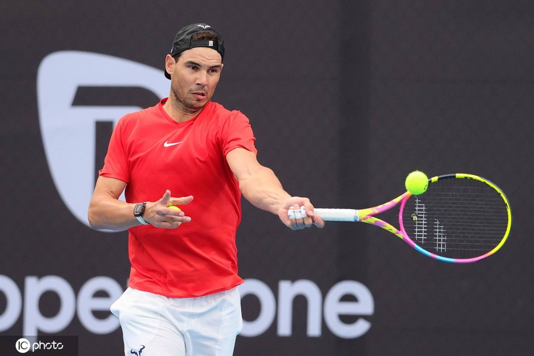 蒙特卡洛大师赛鏖战联合杯,纳达尔惊艳四座 蒙特卡洛大师赛鏖战联合杯,纳达尔惊艳四座