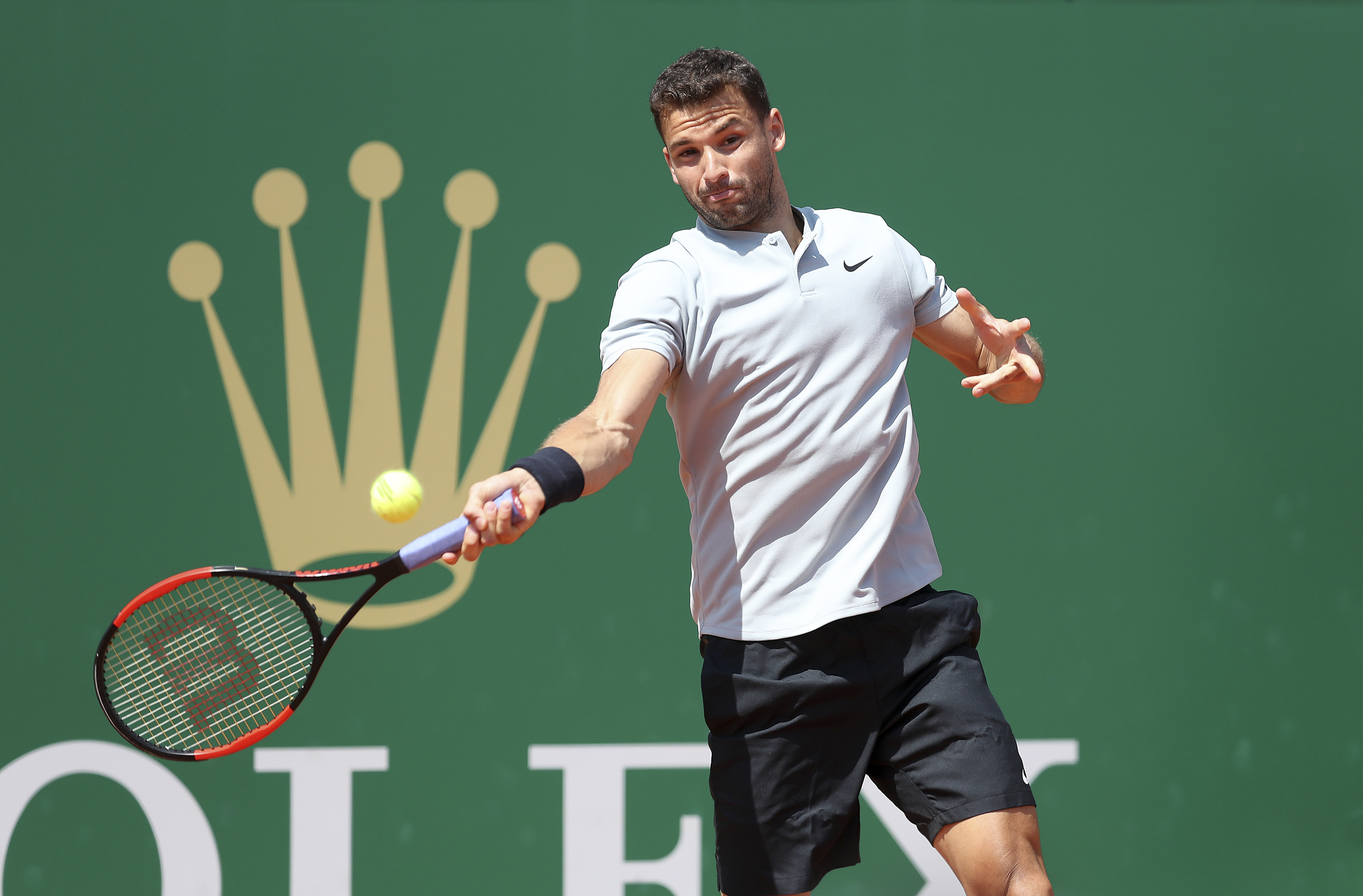 蒙特卡洛大师赛鏖战联合杯,纳达尔惊艳四座 蒙特卡洛大师赛鏖战联合杯,纳达尔惊艳四座