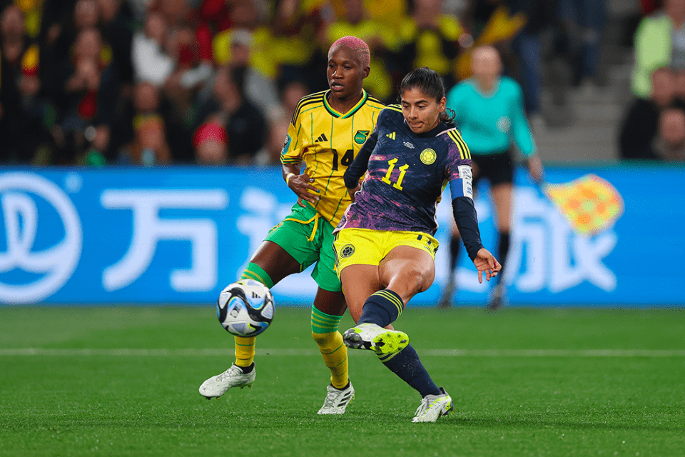 哥伦比亚绝杀英格兰,萨内惊艳四座 哥伦比亚绝杀英格兰,萨内惊艳四座