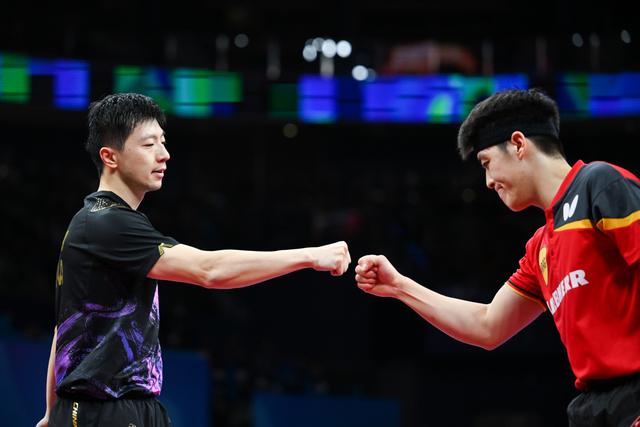 瑞典队翻盘奥地利队，梁靖崑带队取胜