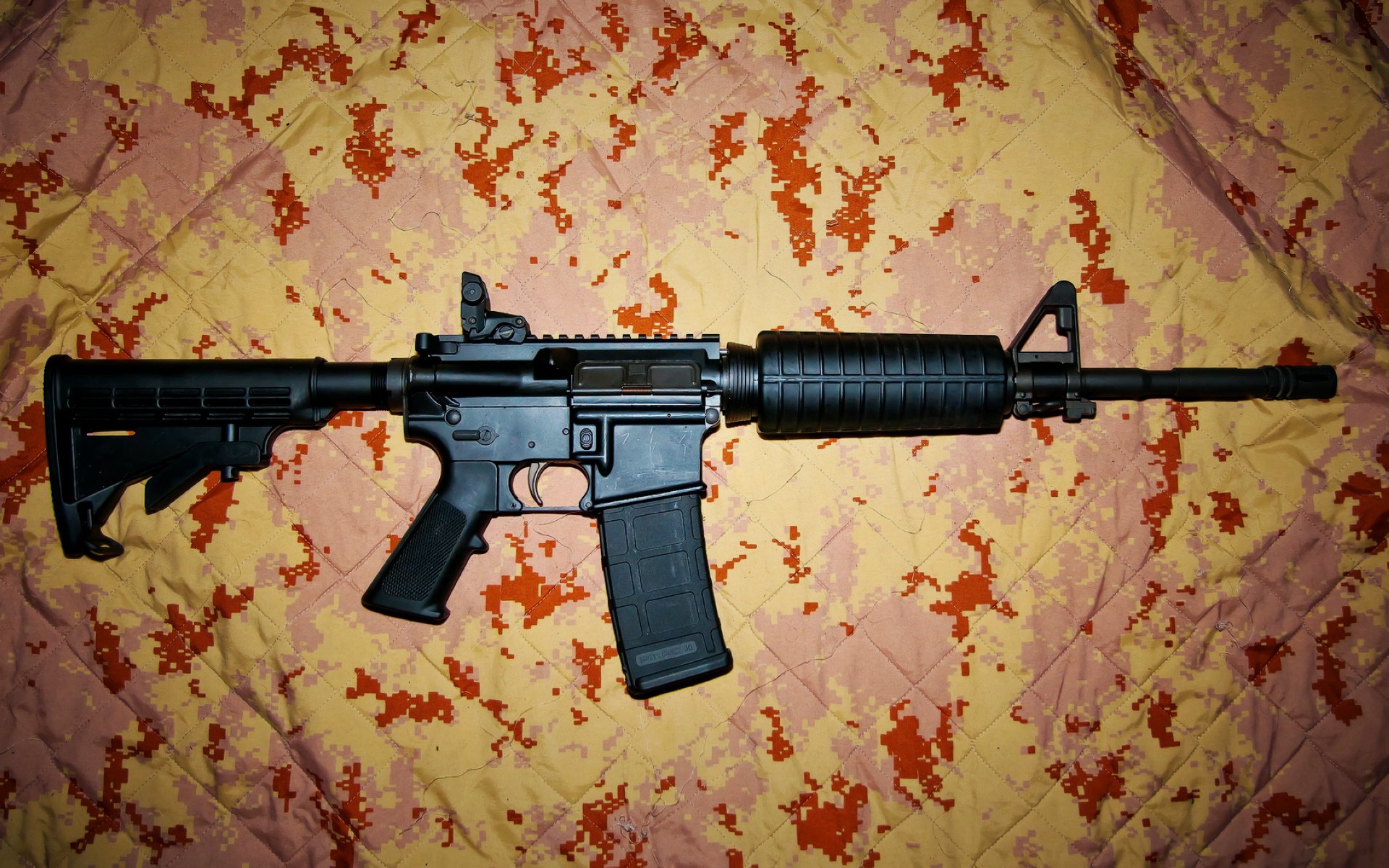 南国烈焰焚熊爪,北境指挥官定乾坤